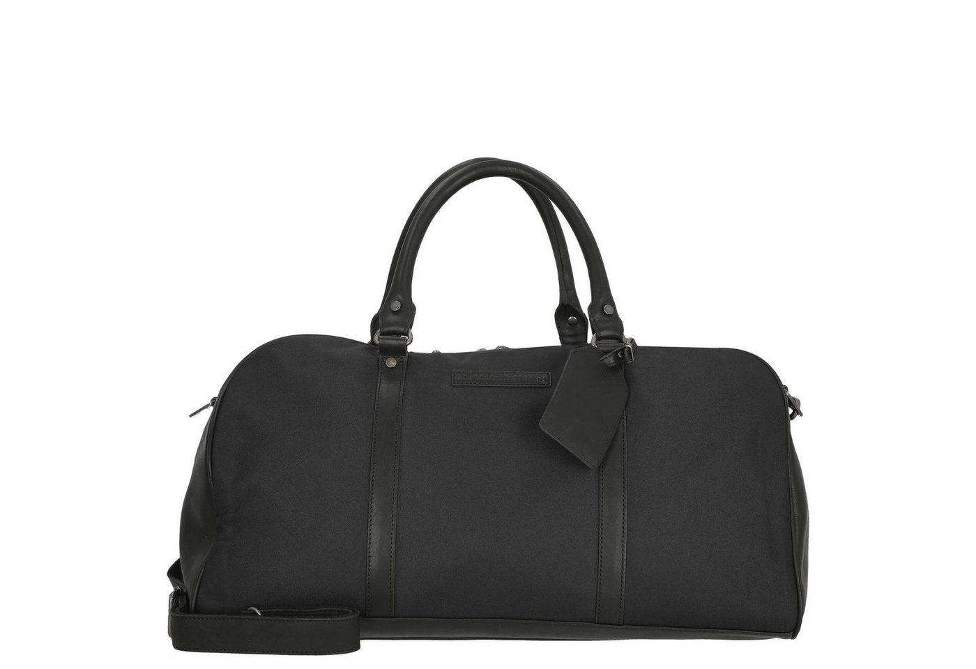 The Chesterfield Brand Reisetasche Fusion Tornio - Reisetasche 53 cm (black) von The Chesterfield Brand