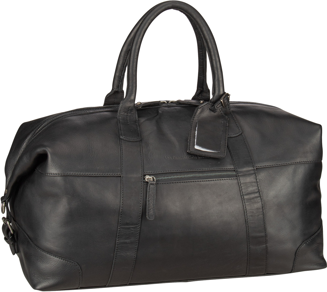 The Chesterfield Brand Portsmouth 1700  in Schwarz (43 Liter), Reisetasche von The Chesterfield Brand