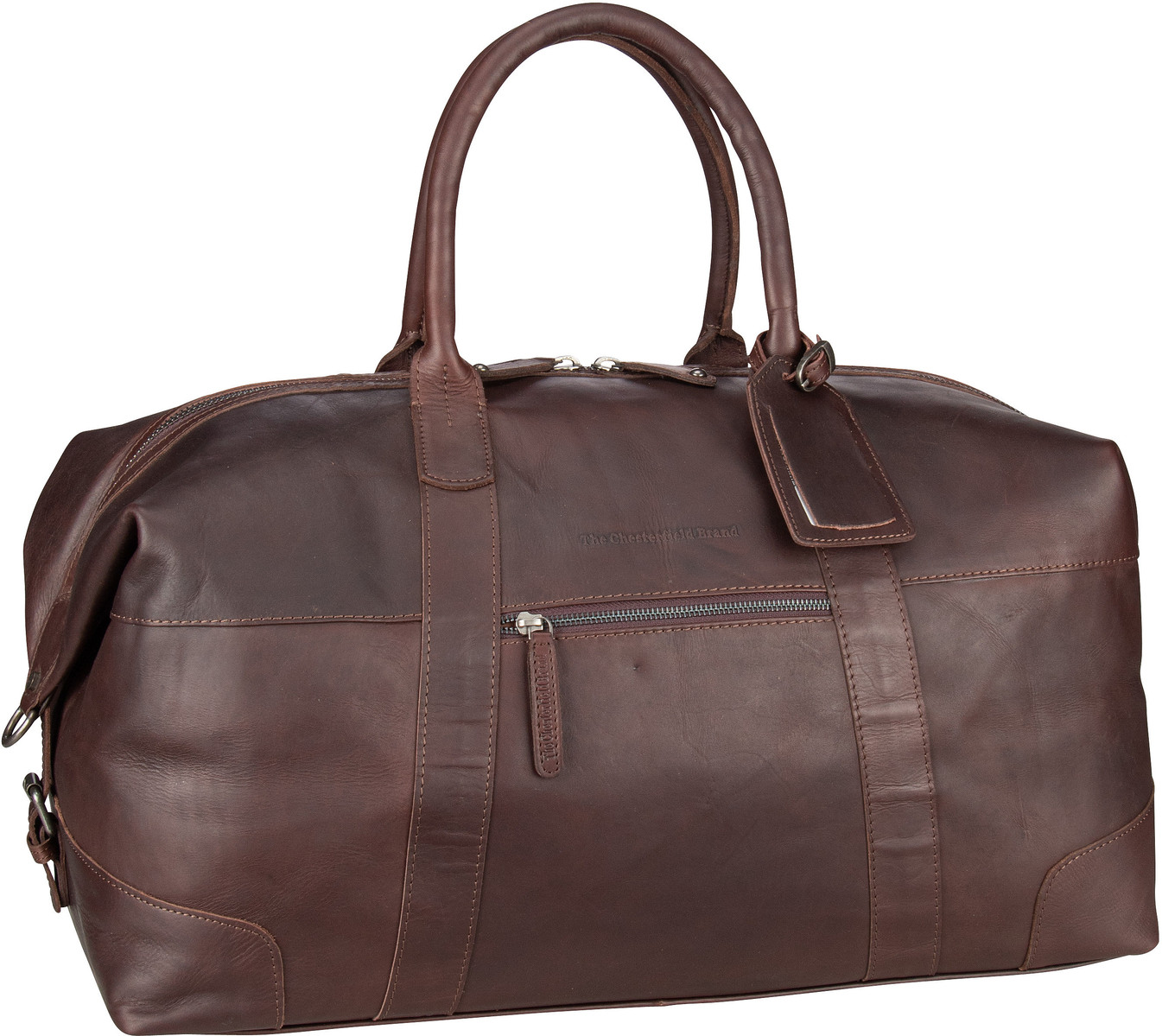 The Chesterfield Brand Portsmouth 1700  in Braun (43 Liter), Reisetasche von The Chesterfield Brand