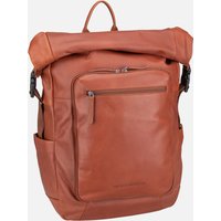 The Chesterfield Brand  - Remo 0713 Cognac - Rolltop Rucksack  , 23,7 l von The Chesterfield Brand