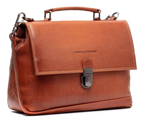 The Chesterfield Brand Renata Shoulderbag Cognac von The Chesterfield Brand