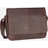 The Chesterfield Brand - Richard 0552 Brown - Messenger Bag  , 12.7 l von The Chesterfield Brand