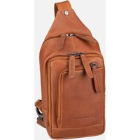 The Chesterfield Brand  - Riga 0284 Cognac - Sling Bag  , 2.9 l von The Chesterfield Brand