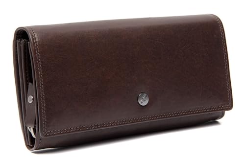 The Chesterfield Brand Rivalto Wallet Brown von The Chesterfield Brand