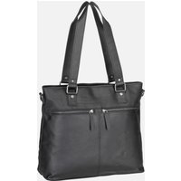 The Chesterfield Brand - Rome 0189 Black - Shopper  , 18.1 l von The Chesterfield Brand