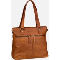 The Chesterfield Brand  - Rome 0189 Cognac - Shopper  , 18.1 l von The Chesterfield Brand