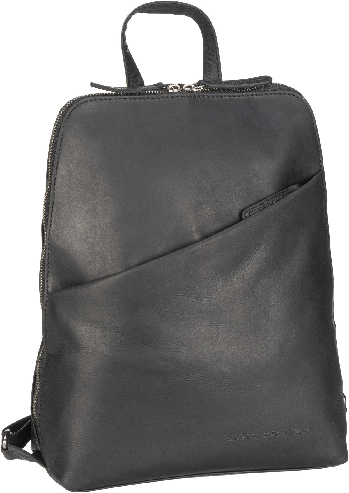 The Chesterfield Brand Amanda 0147  in Schwarz (12.6 Liter), Rucksack / Backpack von The Chesterfield Brand