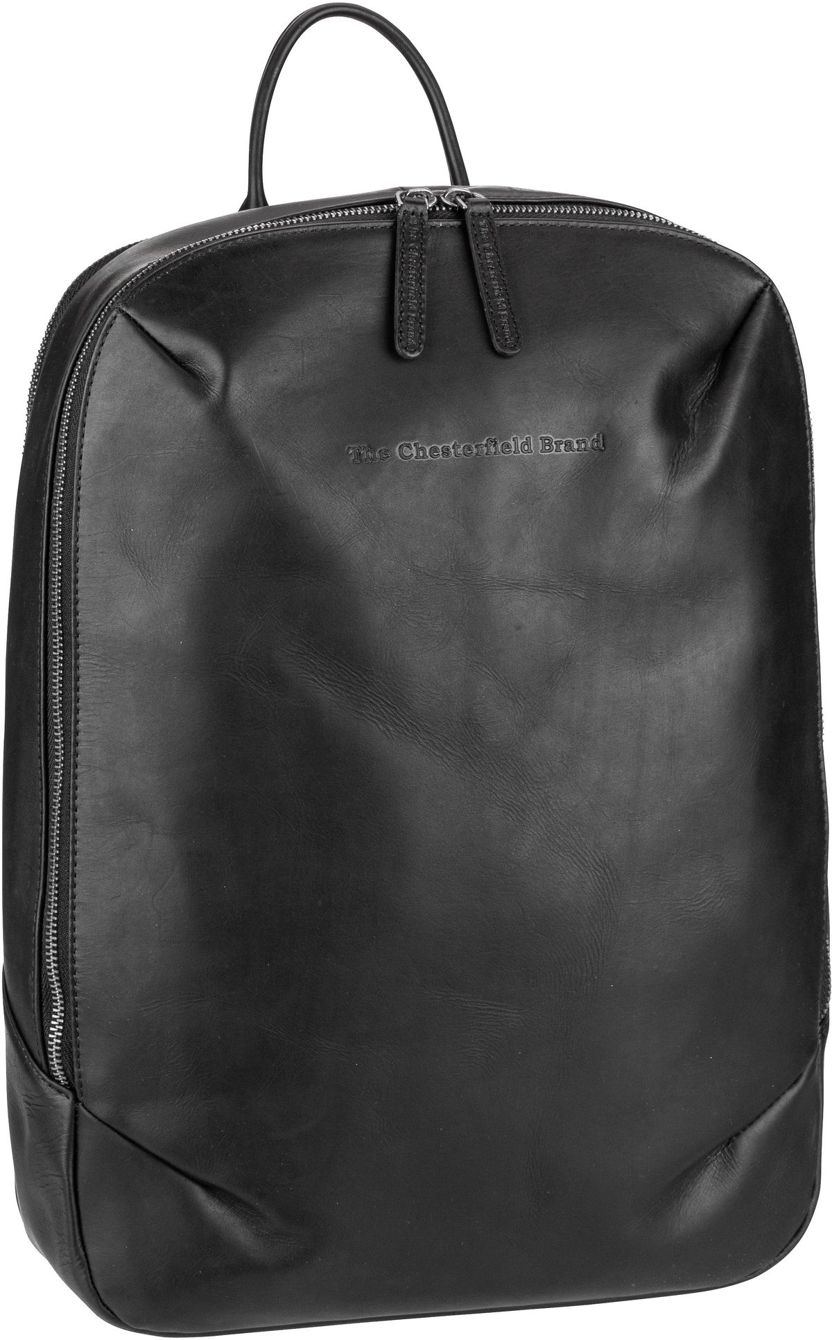 The Chesterfield Brand Bangkok 0310  in Schwarz (15.5 Liter), Rucksack / Backpack von The Chesterfield Brand