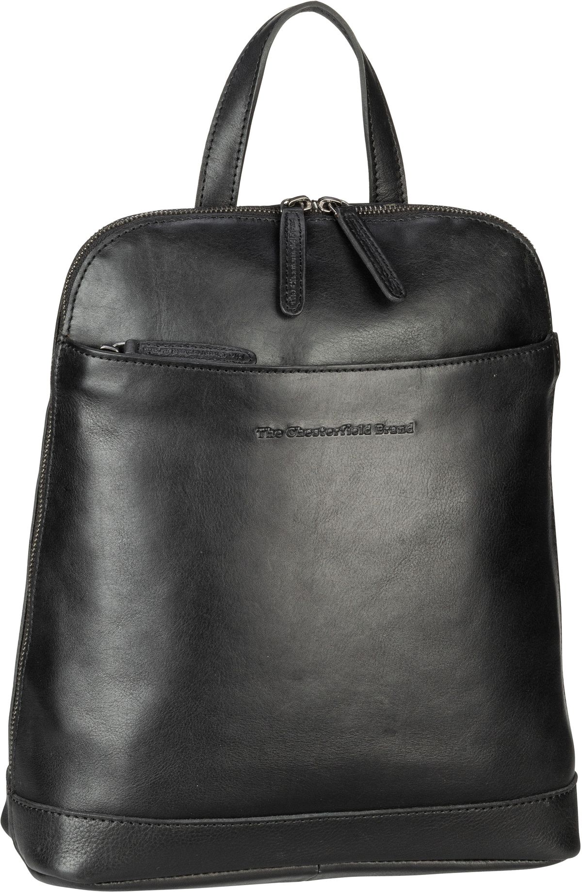 The Chesterfield Brand Bolzano 0315  in Schwarz (11.9 Liter), Rucksack / Backpack von The Chesterfield Brand