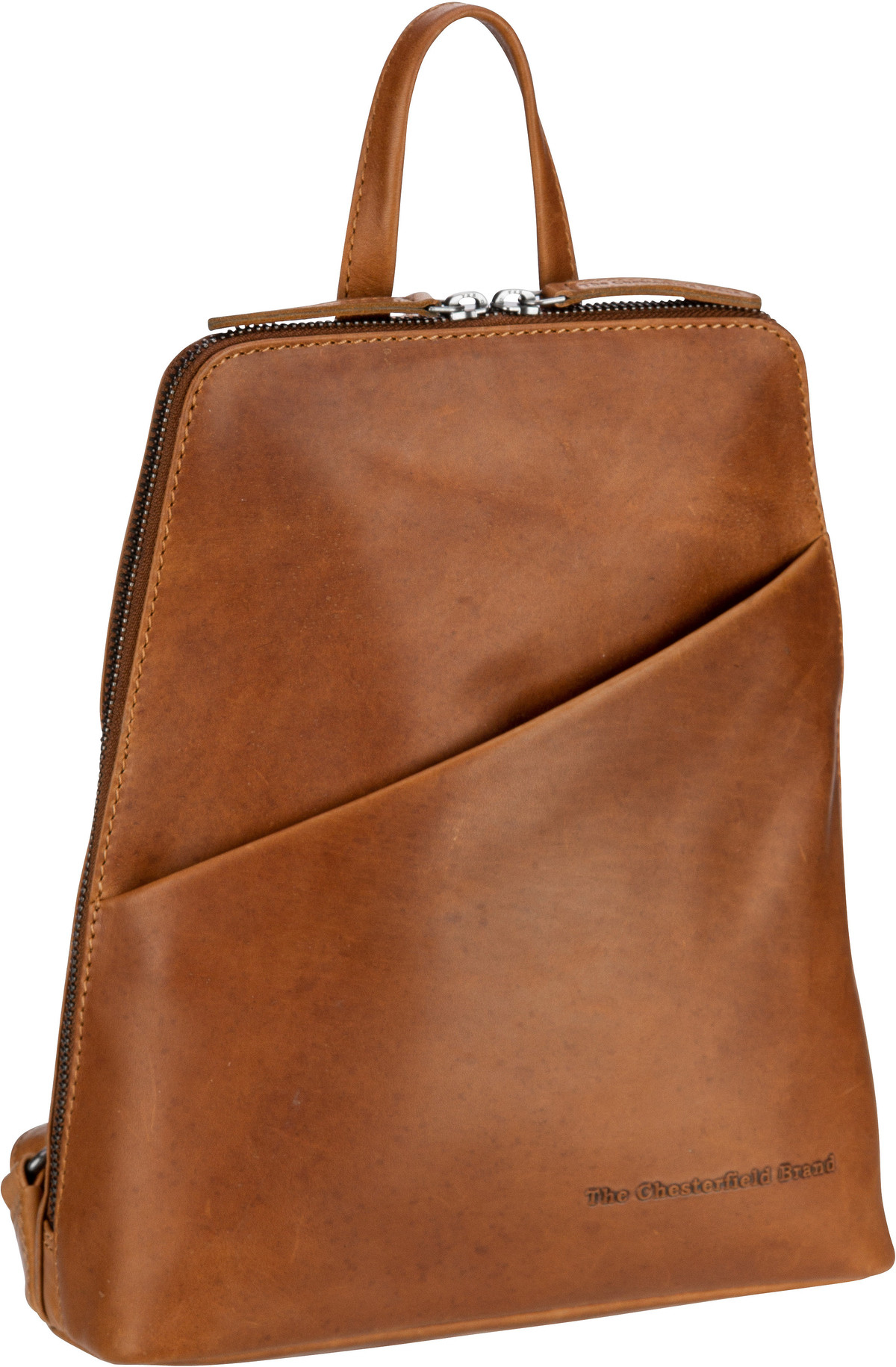 The Chesterfield Brand Claire 0235  in Cognac (7 Liter), Rucksack / Backpack von The Chesterfield Brand