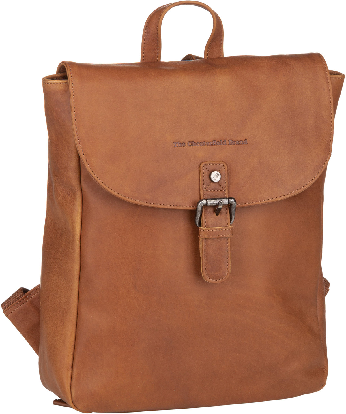 The Chesterfield Brand Vermont 0316  in Cognac (9.5 Liter), Rucksack / Backpack von The Chesterfield Brand