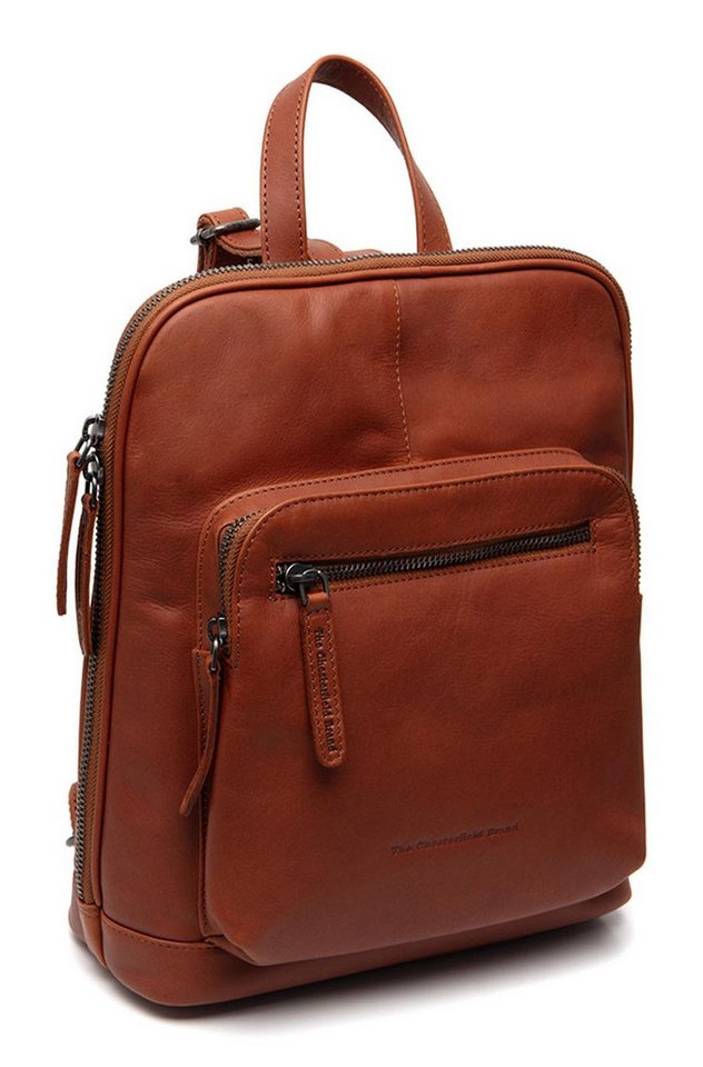 The Chesterfield Brand Rucksack Backpack, aus echtem Leder von The Chesterfield Brand