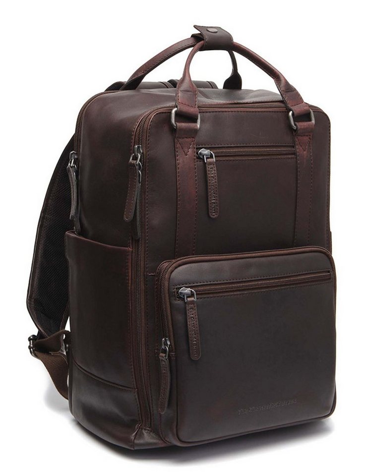 The Chesterfield Brand Rucksack Backpack, aus echtem Leder von The Chesterfield Brand