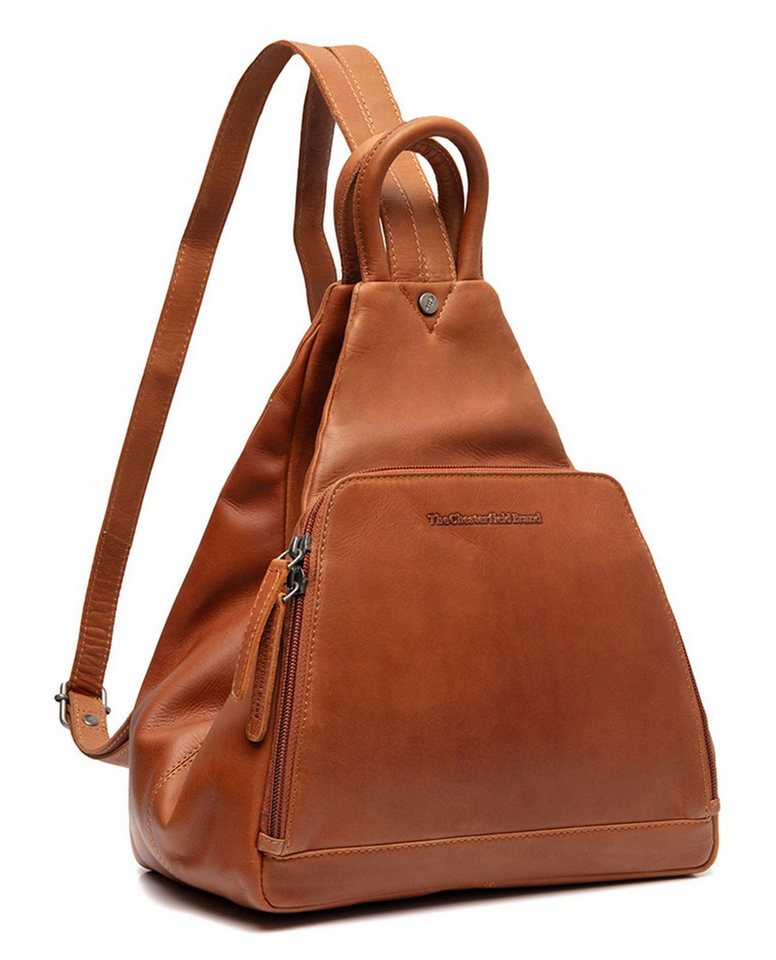 The Chesterfield Brand Rucksack Backpack, aus echtem Rindsleder von The Chesterfield Brand