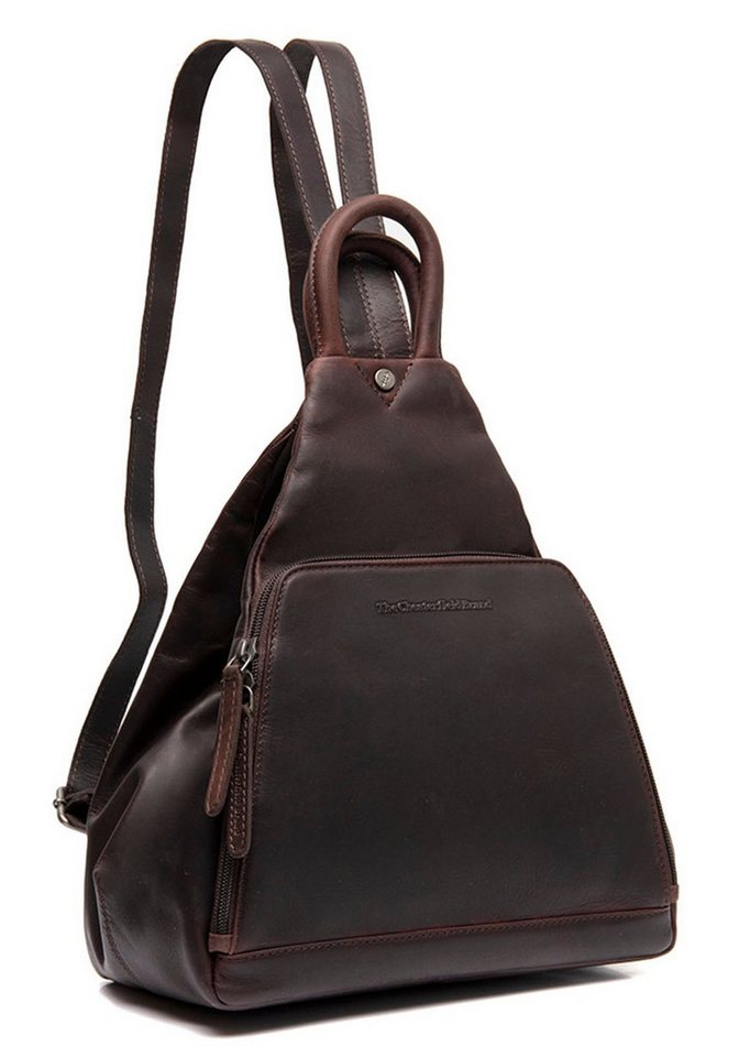 The Chesterfield Brand Rucksack Backpack, aus echtem Rindsleder von The Chesterfield Brand