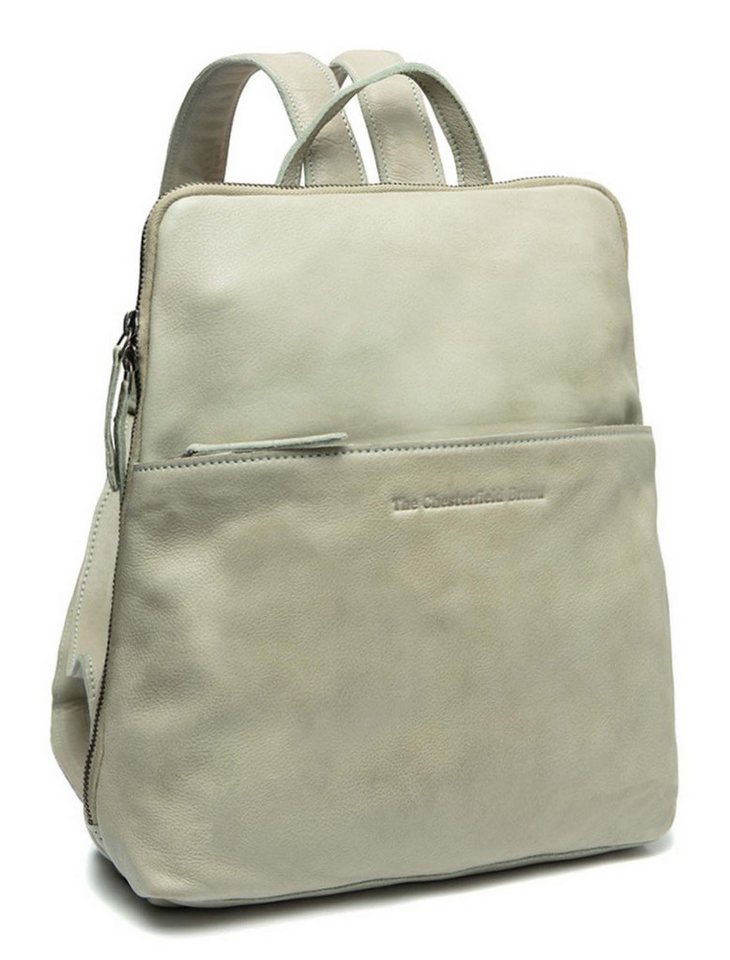 The Chesterfield Brand Rucksack Bern Backpack, aus echtem Rindsleder von The Chesterfield Brand
