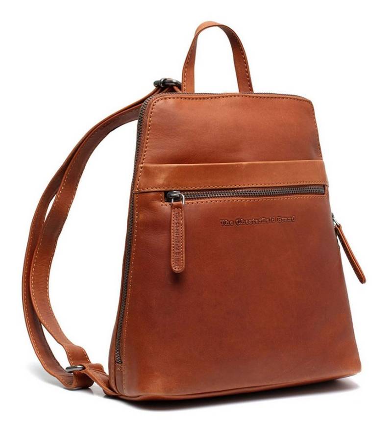 The Chesterfield Brand Rucksack Linford Backpack, aus echtem Rindsleder von The Chesterfield Brand