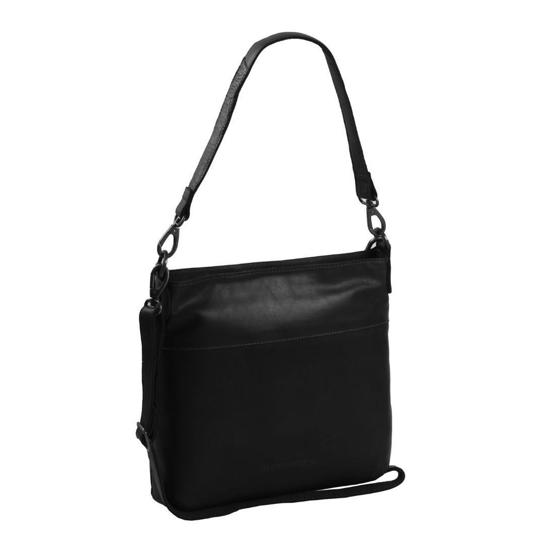 The Chesterfield Brand - Rv-Handtasche Jaipur Black Schwarz - Gr. - M von The Chesterfield Brand