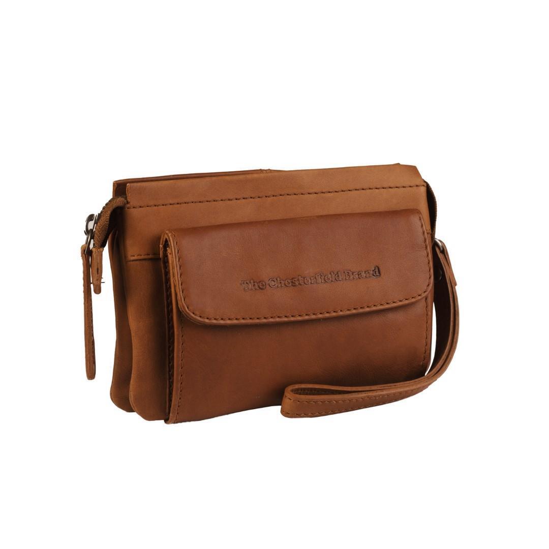 The Chesterfield Brand - Rv-Handtasche Kayleigh Cognac Cognac von The Chesterfield Brand