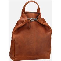 The Chesterfield Brand  - Saar 0261 Cognac - Rucksack  , 10.2 l von The Chesterfield Brand
