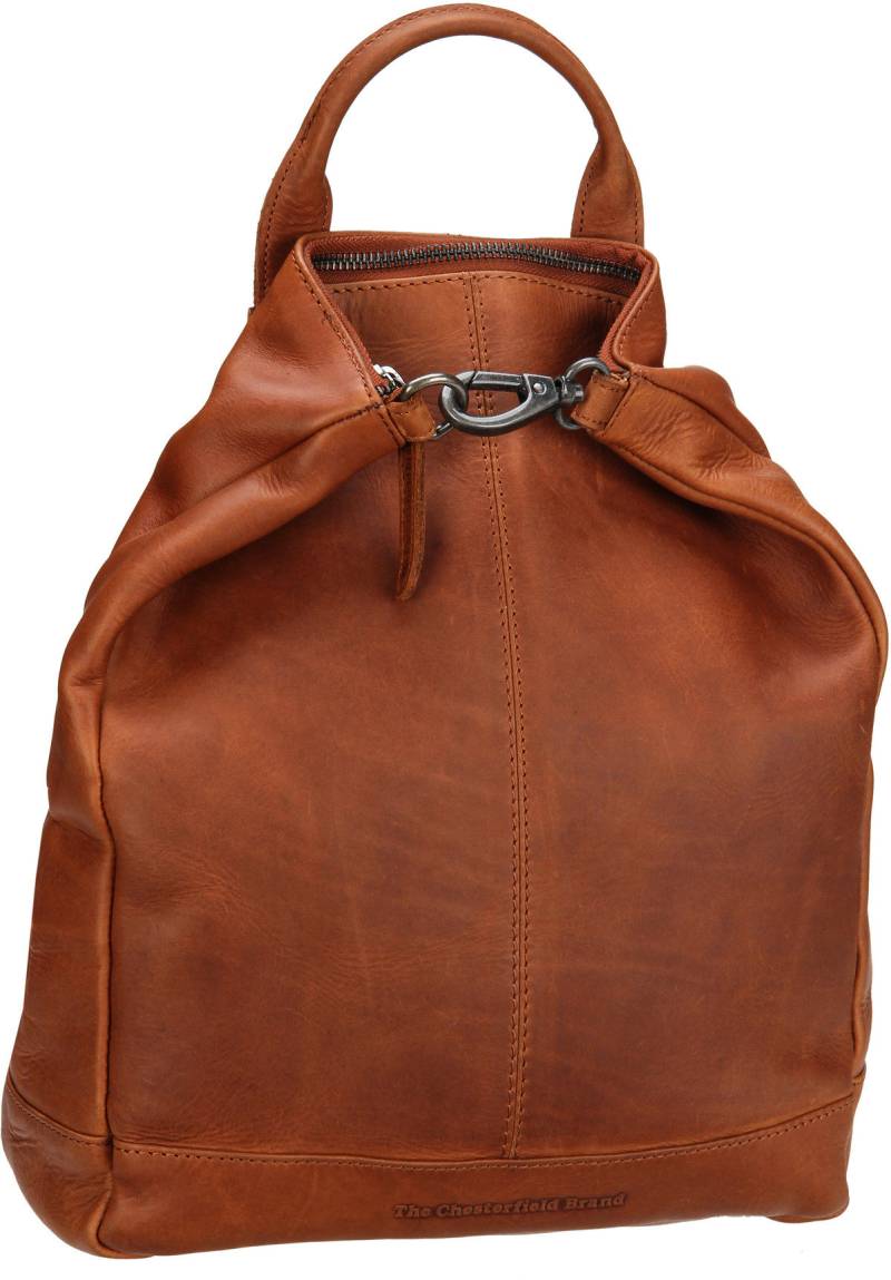 The Chesterfield Brand Saar 0261  in Cognac (10.2 Liter), Rucksack / Backpack von The Chesterfield Brand