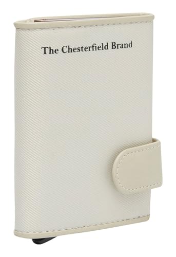 The Chesterfield Brand Sabana Cardholder Cream White von The Chesterfield Brand