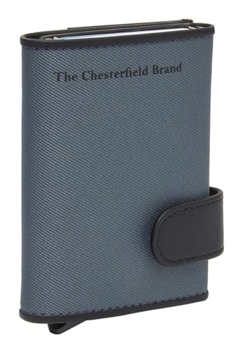 The Chesterfield Brand Sabana Cardholder Light Grey von The Chesterfield Brand