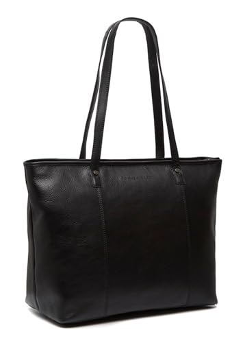 The Chesterfield Brand Salo Shopper Tasche Leder 39 cm Laptopfach von The Chesterfield Brand