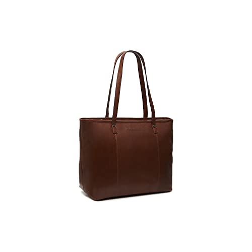 The Chesterfield Brand Salo Shopper Tasche Leder 39 cm Laptopfach von The Chesterfield Brand