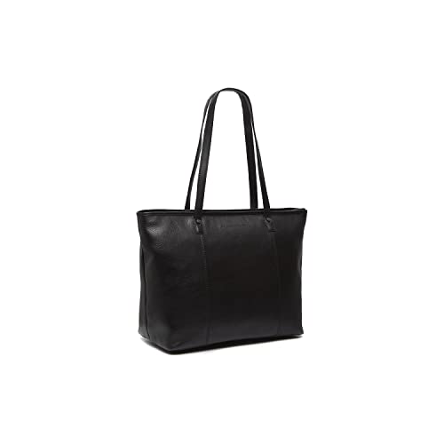 The Chesterfield Brand Salo Shopper Tasche Leder 39 cm Laptopfach von The Chesterfield Brand