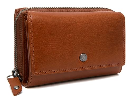 The Chesterfield Brand Salviano Wallet Cognac von The Chesterfield Brand