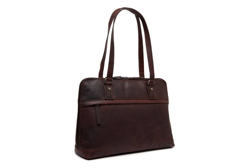 The Chesterfield Brand Schultertasche Branson, Leder von The Chesterfield Brand