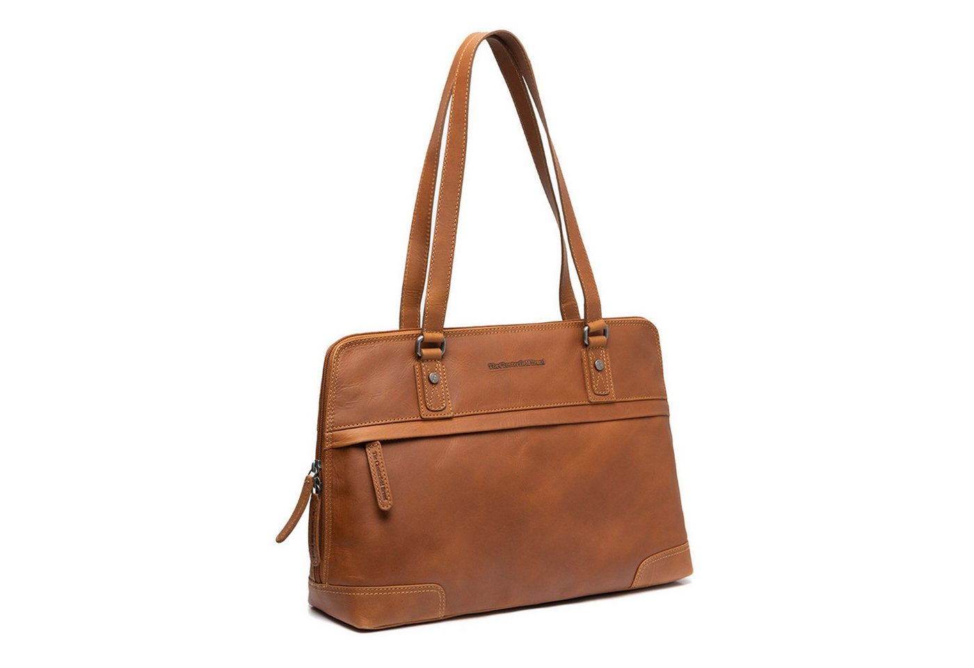 The Chesterfield Brand Schultertasche Branson, Leder von The Chesterfield Brand