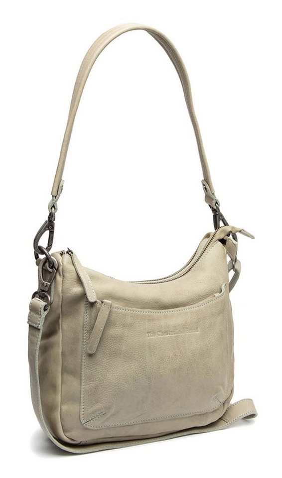 The Chesterfield Brand Schultertasche Caroline Shoulderbag, aus echtem Rindsleder von The Chesterfield Brand