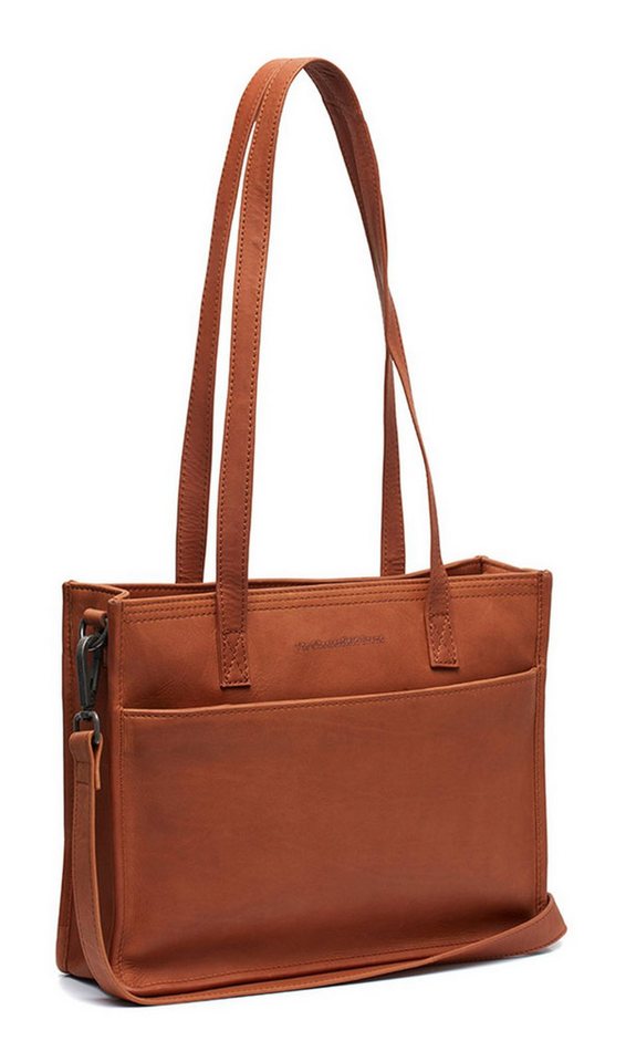 The Chesterfield Brand Schultertasche Estella Shopper, aus echtem Rindsleder von The Chesterfield Brand
