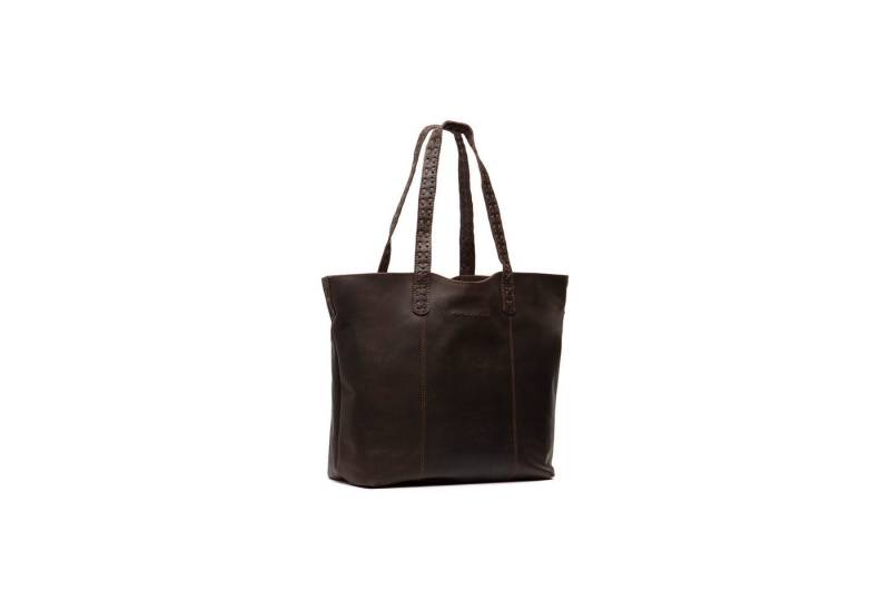 The Chesterfield Brand Schultertasche Kansas Wax Pull-up Leder Shopper (1-tlg), wasserabweisend von The Chesterfield Brand