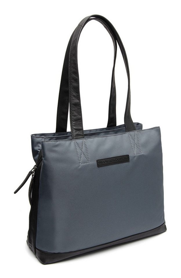 The Chesterfield Brand Schultertasche Lavik Shoulder Bag, aus echtem Rindsleder von The Chesterfield Brand