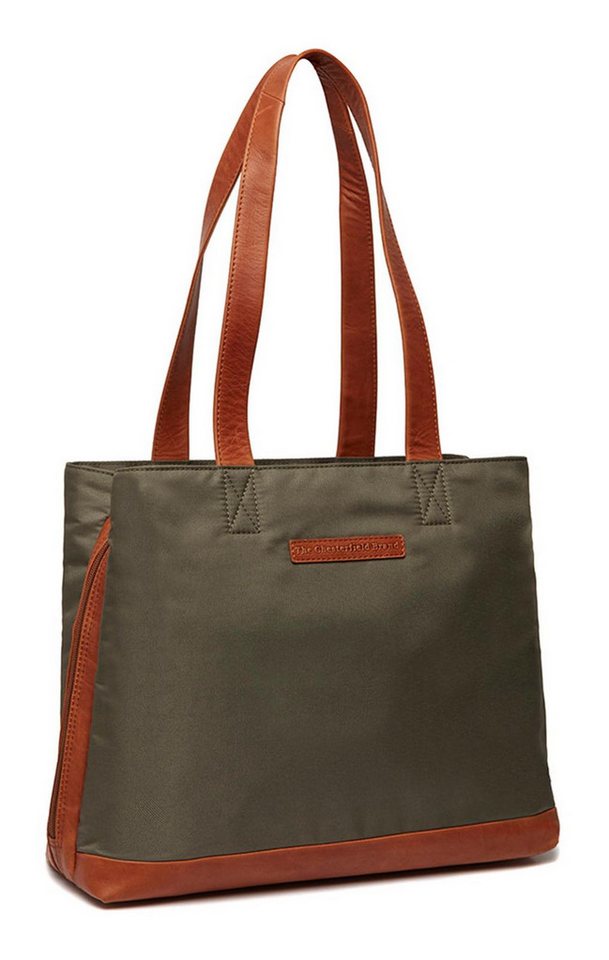 The Chesterfield Brand Schultertasche Lavik Shoulder Bag, aus echtem Rindsleder von The Chesterfield Brand