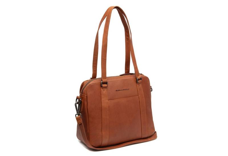 The Chesterfield Brand Schultertasche Porlezza, Leder von The Chesterfield Brand