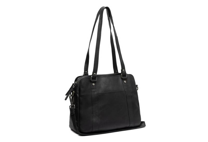 The Chesterfield Brand Schultertasche Porlezza, Leder von The Chesterfield Brand