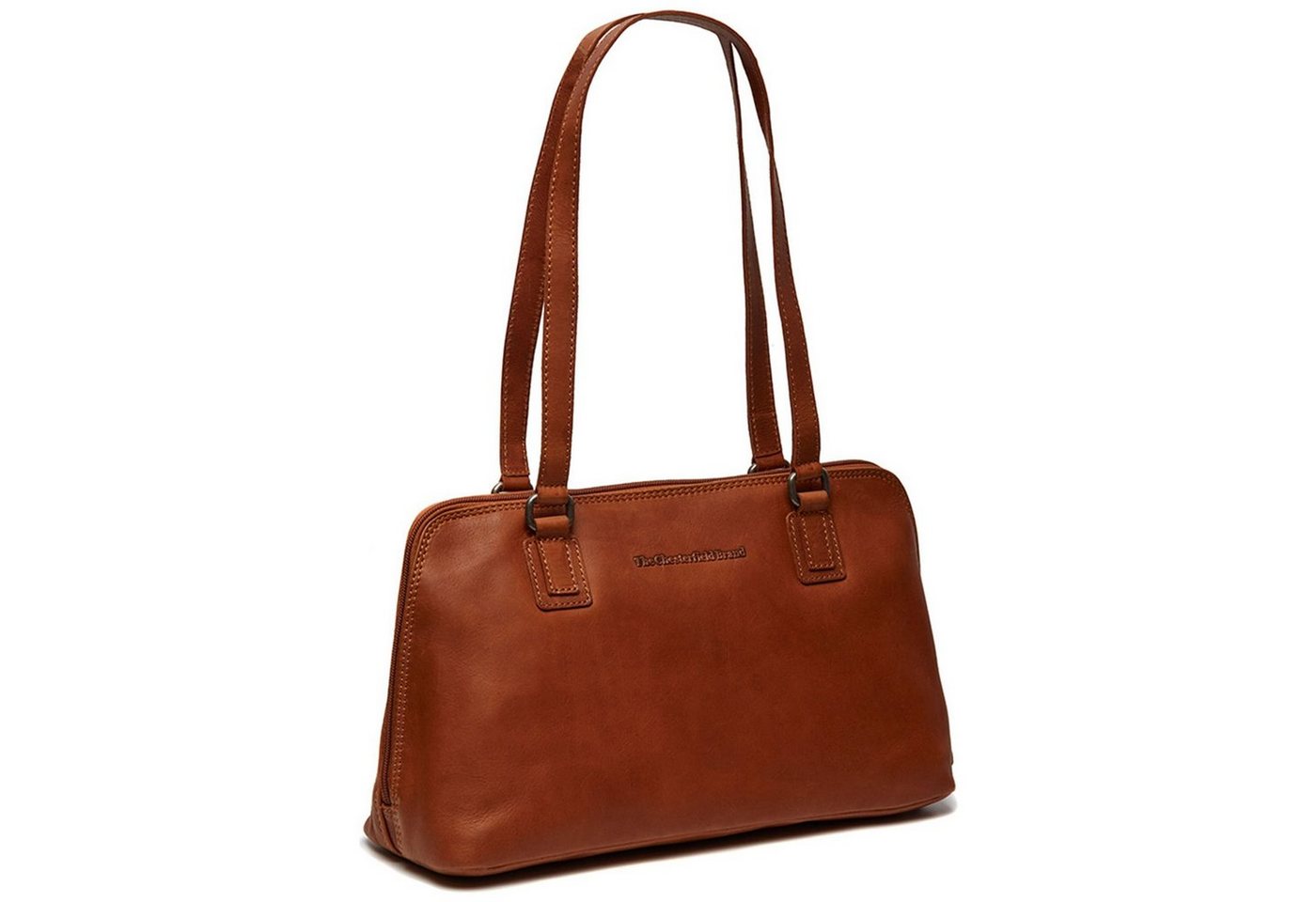 The Chesterfield Brand Schultertasche Santorini, Leder von The Chesterfield Brand