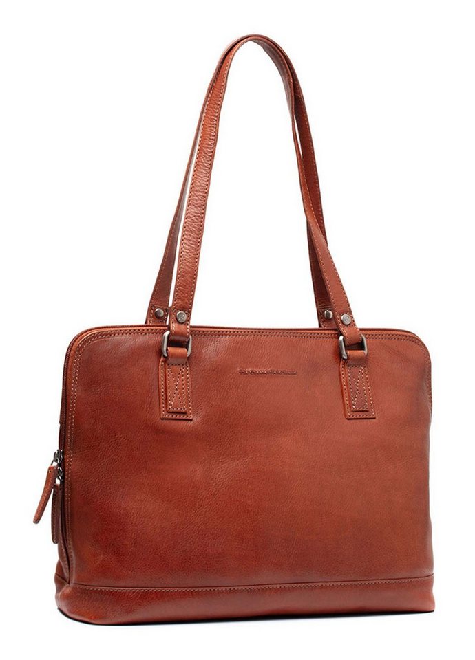 The Chesterfield Brand Schultertasche Shoulderbag, aus echtem Leder von The Chesterfield Brand