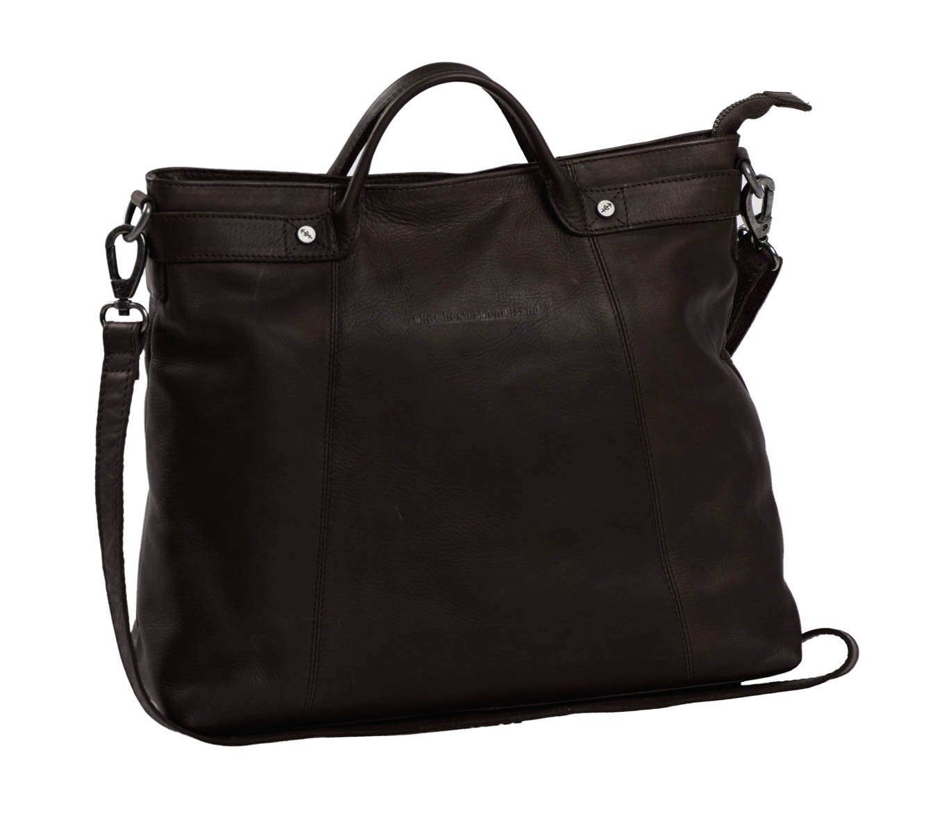 The Chesterfield Brand Schultertasche Shoulderbag, aus echtem Leder von The Chesterfield Brand