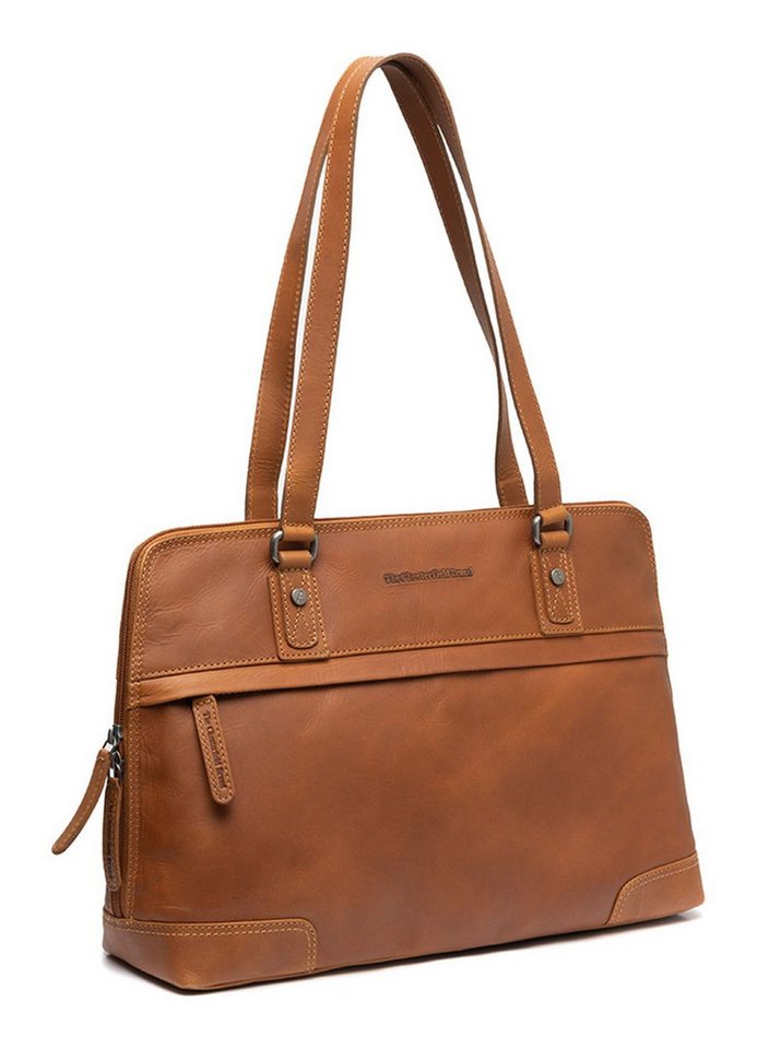 The Chesterfield Brand Schultertasche Shoulderbag, aus echtem Rindsleder von The Chesterfield Brand