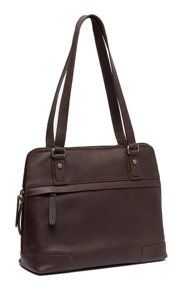 The Chesterfield Brand Schultertasche Shoulderbag, aus echtem Rindsleder von The Chesterfield Brand
