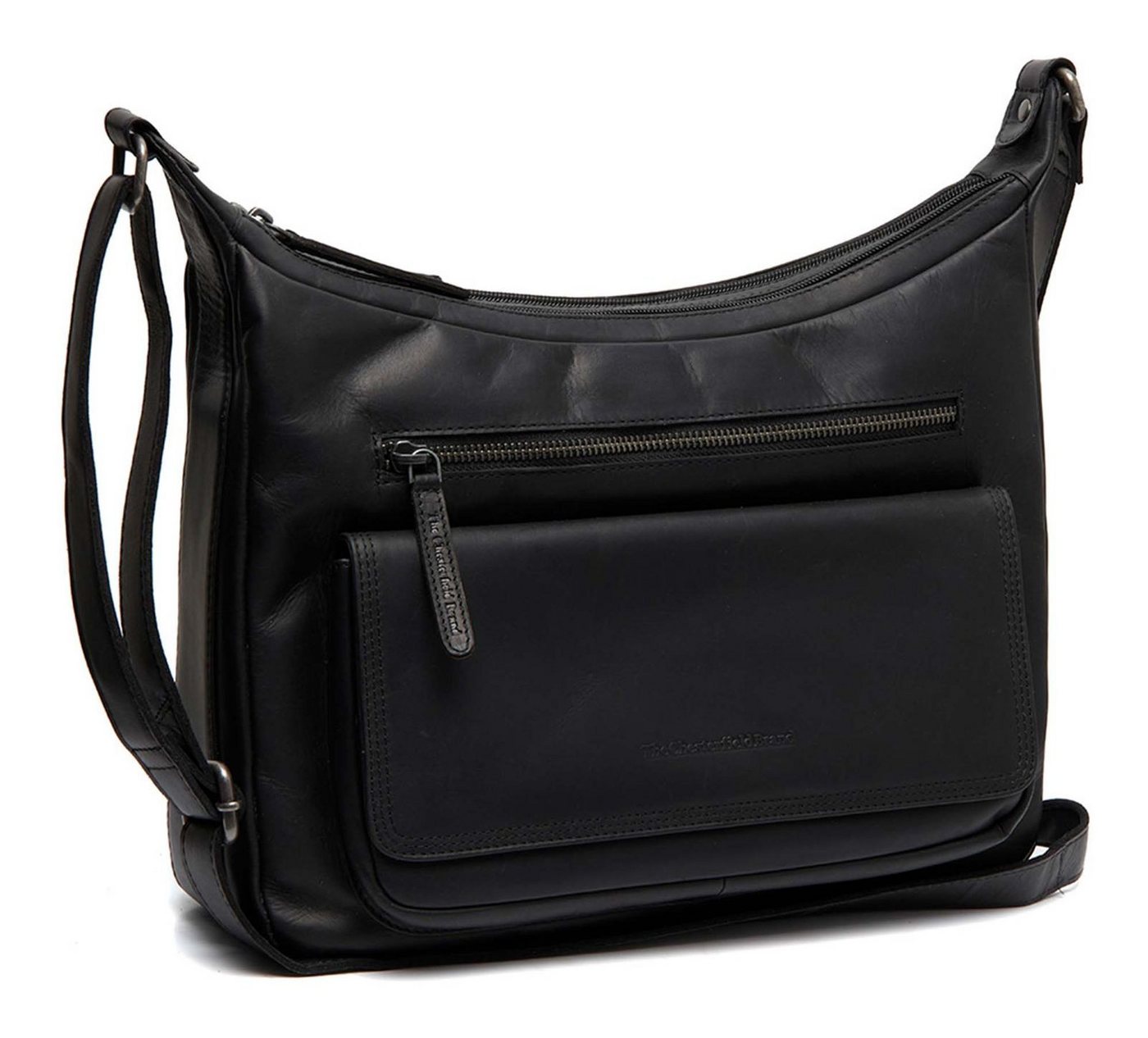 The Chesterfield Brand Schultertasche Shoulderbag, aus echtem Rindsleder The Chesterfield Brand Schultertasche Shoulderbag, aus echtem Rindsleder von The Chesterfield Brand