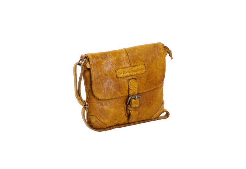 The Chesterfield Brand Schultertasche The Chesterfield Brand Cato Umhängetasche Leder (1-tlg), wasserabweisend von The Chesterfield Brand