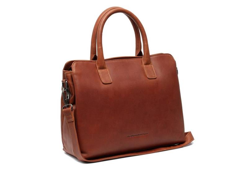 The Chesterfield Brand Schultertasche Valmonte, Leder von The Chesterfield Brand