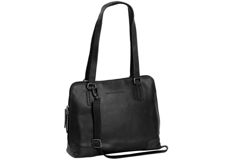 The Chesterfield Brand Schultertasche Wax Pull Up, Leder von The Chesterfield Brand
