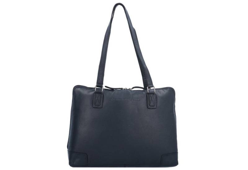 The Chesterfield Brand Schultertasche Wax Pull Up, Leder von The Chesterfield Brand
